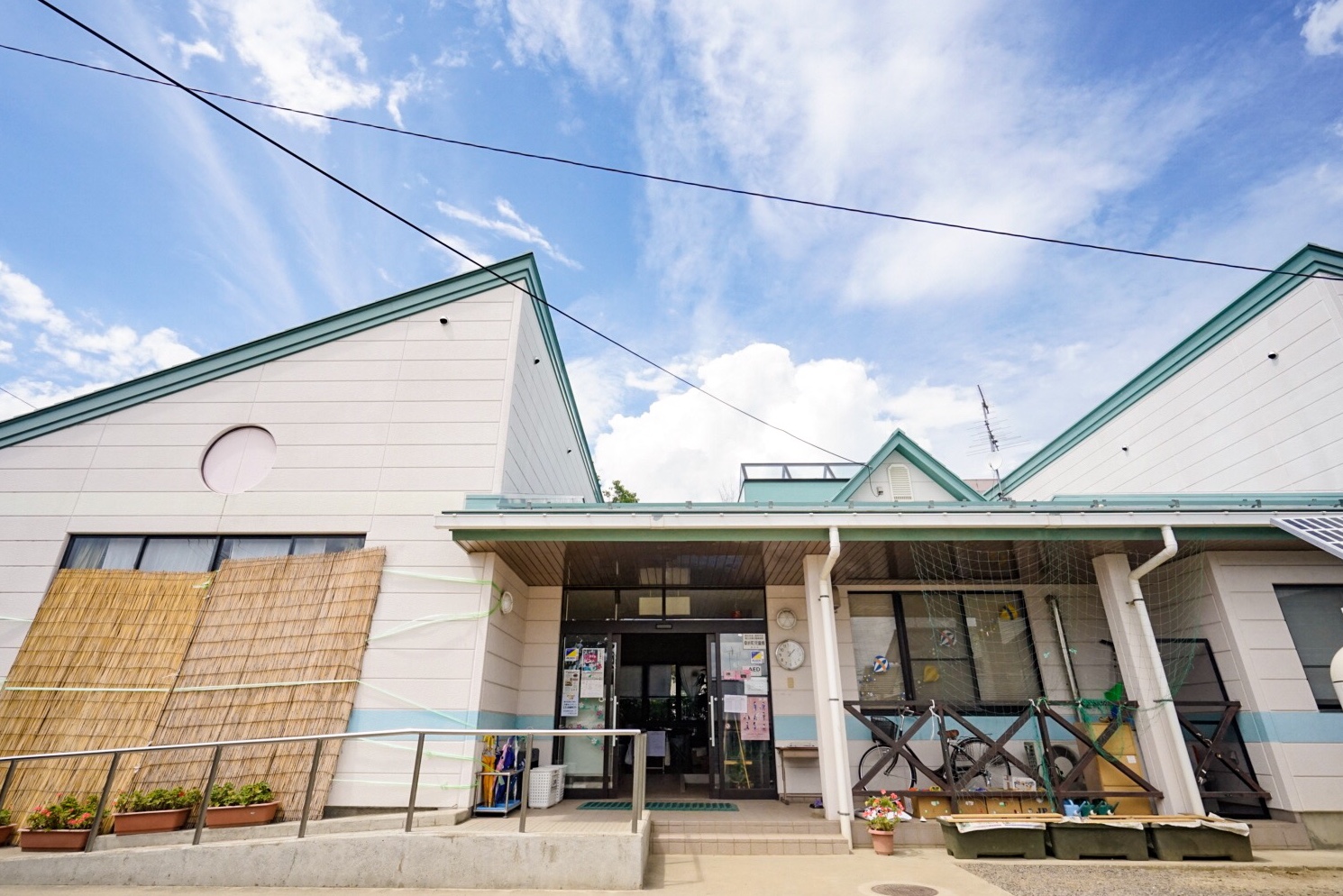 桑折町児童館の画像