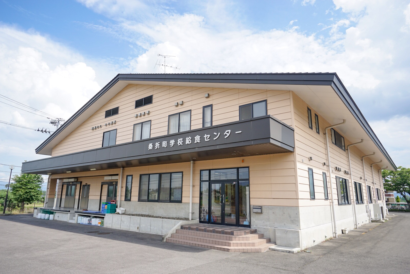 桑折町学校給食センター