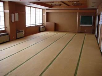 桑折公民館 日本間の写真