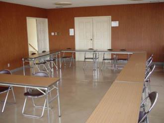 桑折公民館 小ホールの写真