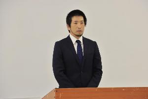 山本 博史（やまもと ひろふみ）さん