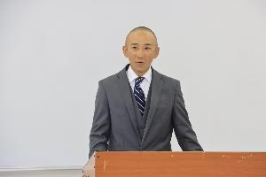 高澤 祐哉（たかざわ ゆうや）さん