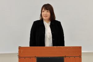 春木 裕香里（はるき ゆかり）さん