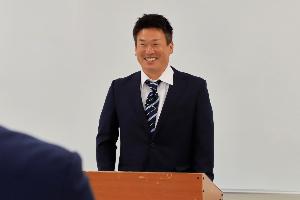 小林 真人（こばやし なおと）さん