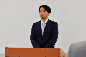 坂田 星成（さかた せな）さん