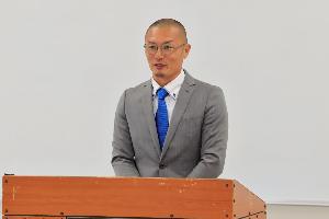 安藤 政浩（あんどう まさひろ）さん