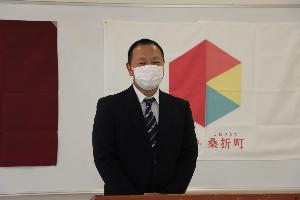 永傳 龍規（ながでん たつのり）さん