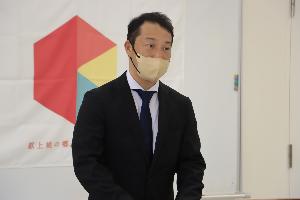 深澤 哲矢（ふかさわ てつや）さん