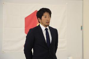 山本 博史（やまもと ひろふみ）さん