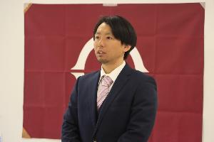 坂田 星成（さかた せな）さん