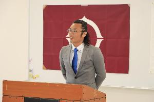 安藤 政浩（あんどう まさひろ）さん