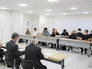 合同活動報告会の様子2