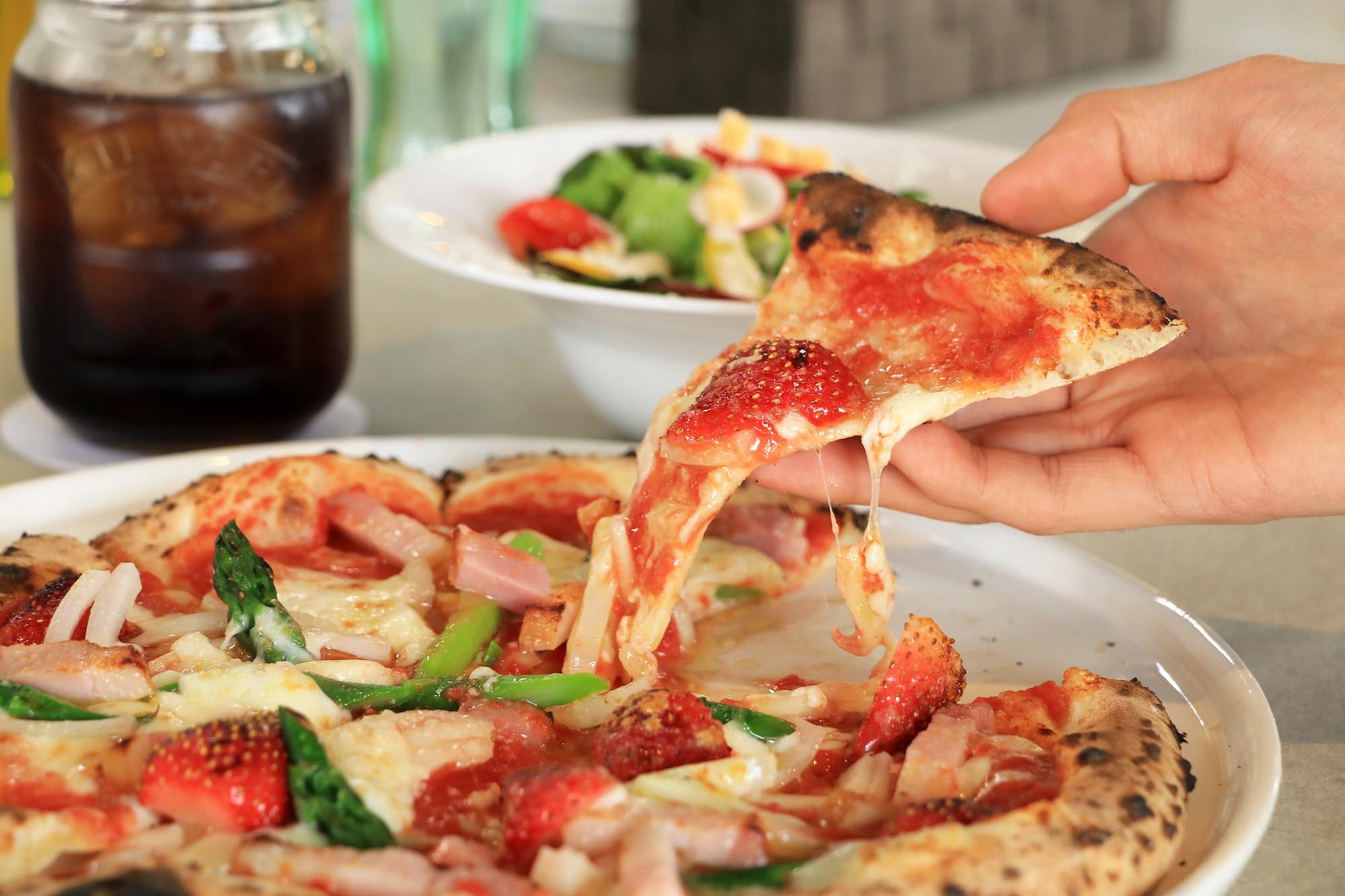 「PizzaSta」（ピザスタ2