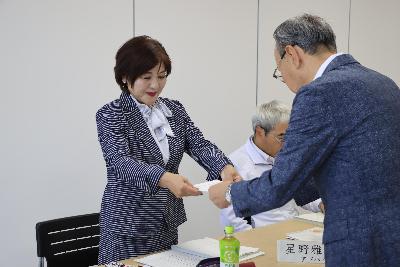 男女共同参画プラン推進懇親会1