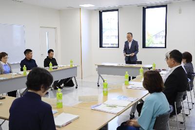 男女共同参画プラン推進懇親会2