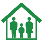 家にいてもできること