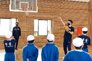 ファイヤーボンズと交流