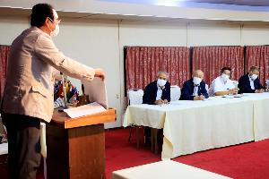 SDGs勉強会の様子