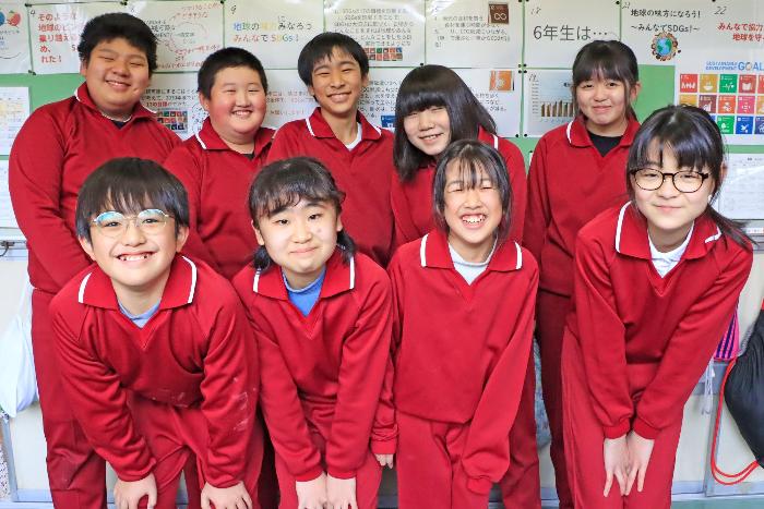 睦合小学校の写真