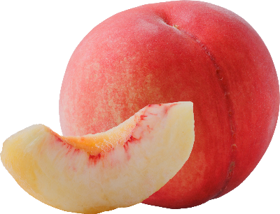 川中島白桃の画像