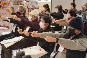 健康安全運転教室の様子2