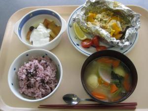 ”糖尿病予防食講座の様子2