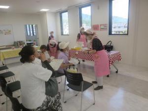 夏休み健康まつりの様子4