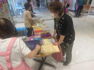 夏休み健康まつりの様子5