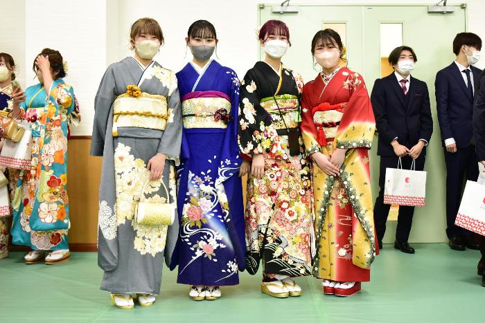 二十歳の成人式