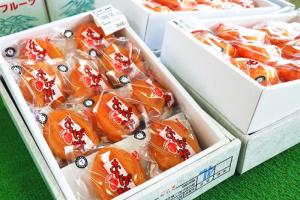 あんぽ柿の販売1