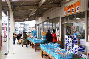 あんぽ柿の販売2