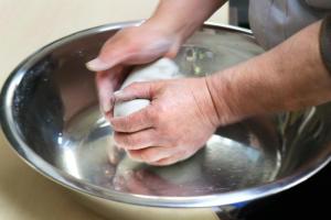 2. こねるの様子2