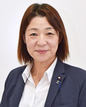 4番羽根田ひとみ議員