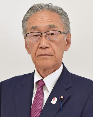 8番佐藤武朗議員