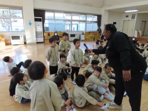 Erika先生インタビューコーナー