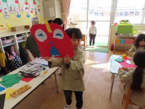 製作活動の様子