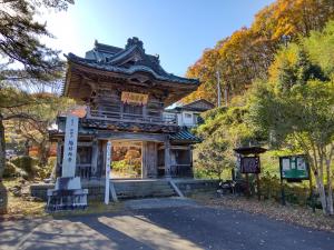 陽林寺山門