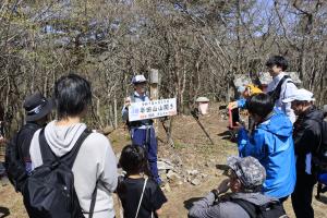 R7山開き写真４