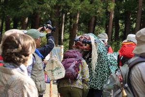 R7山開き写真８