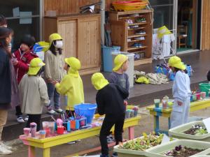 年長かき氷屋さん2