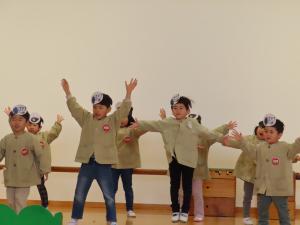 発表会練習2