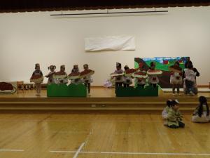 発表会の練習１