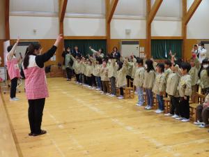 交通教室　年長