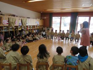 フッ化物洗口１