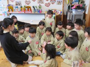 フッ化物洗口２