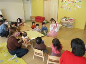 子育て支援センター 写真