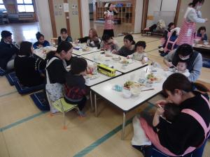 すくすくキッチン写真