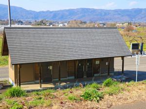 桃の郷ポケットパークトイレ