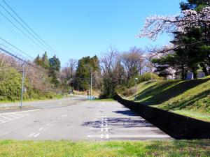 イコーゼ駐車場