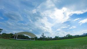 ふれあい公園全景